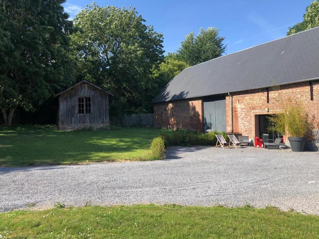 Grisa'Home Aisonville-et-Bernoville Luaran gambar
