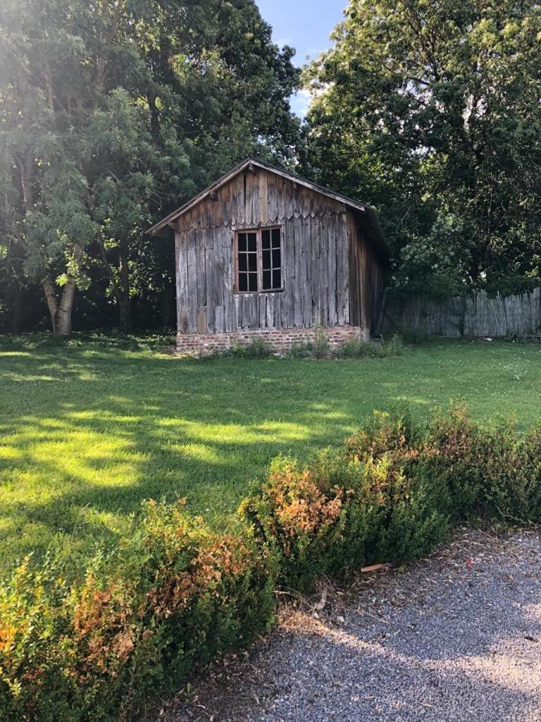 Grisa'Home Aisonville-et-Bernoville Luaran gambar