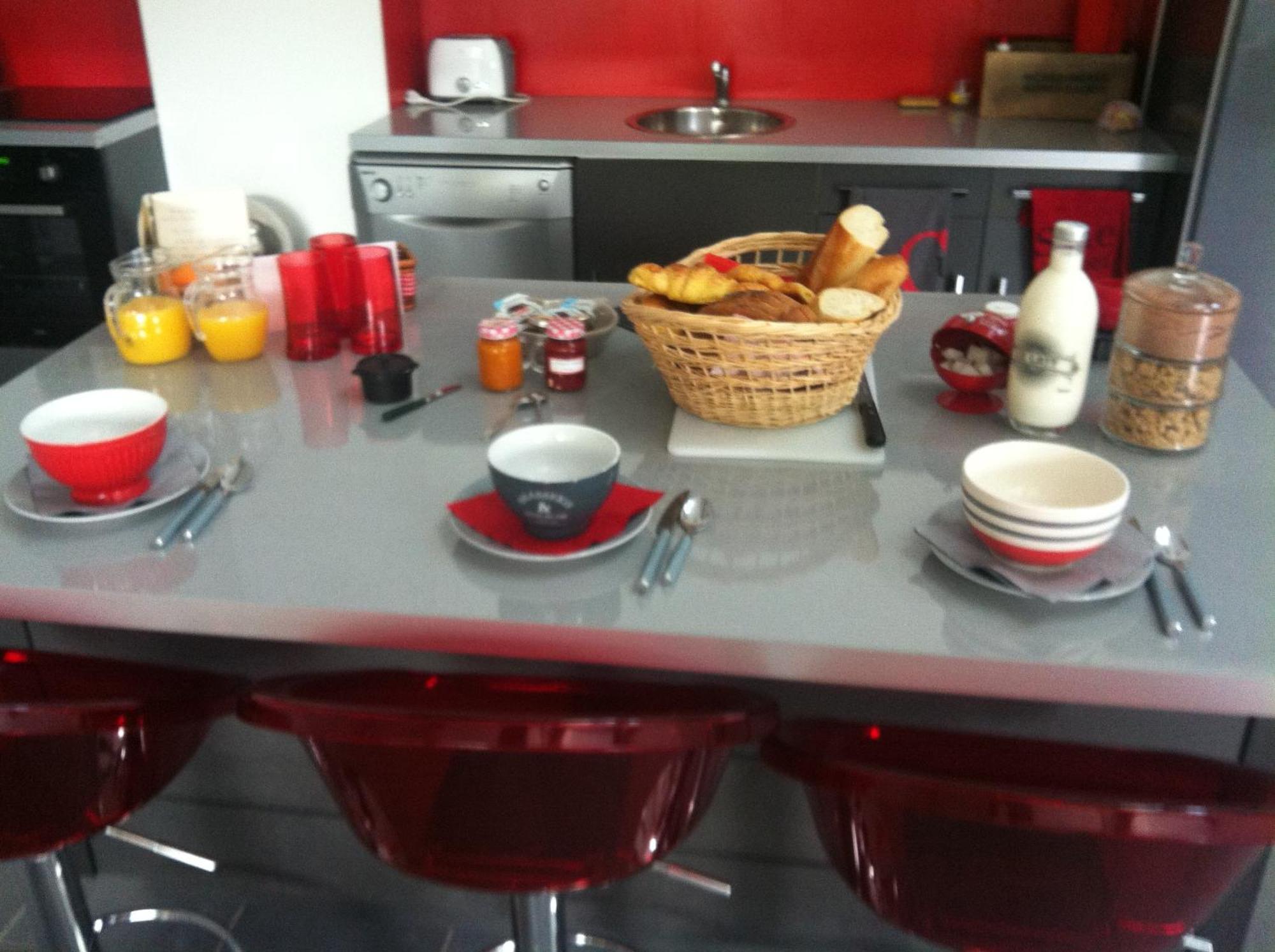 Grisa'Home Aisonville-et-Bernoville Luaran gambar