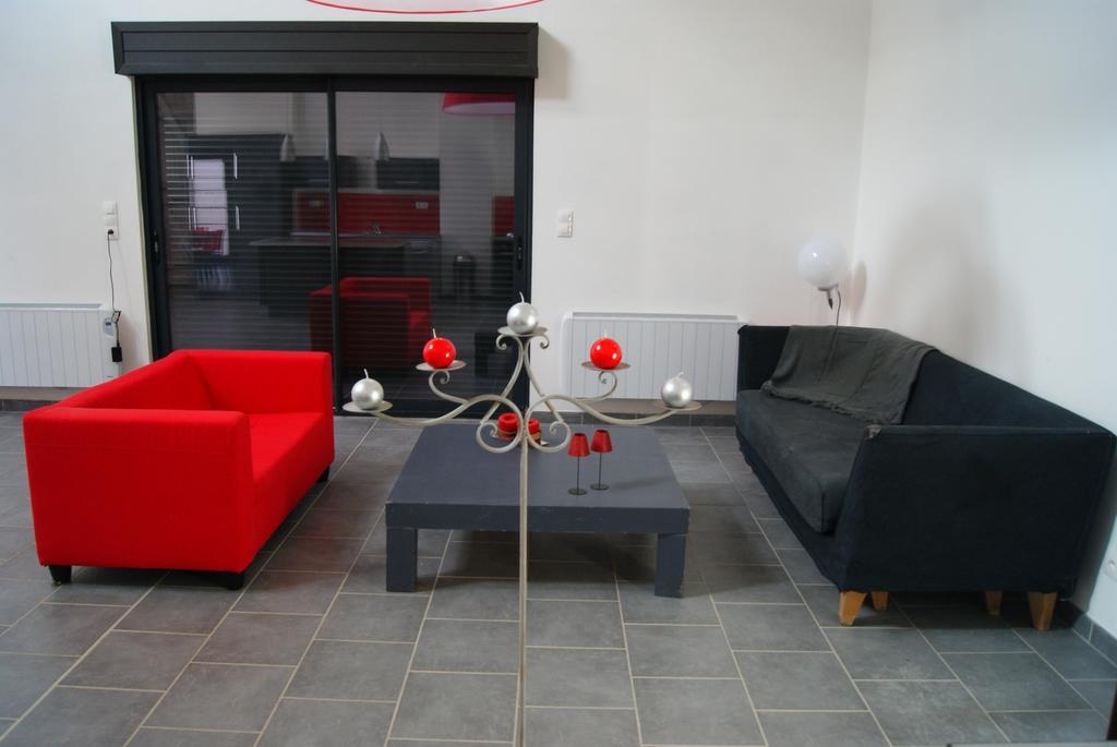 Grisa'Home Aisonville-et-Bernoville Luaran gambar