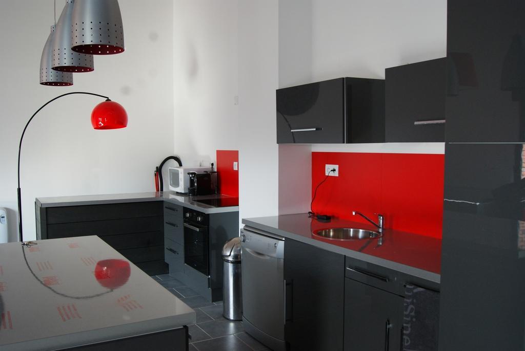 Grisa'Home Aisonville-et-Bernoville Luaran gambar