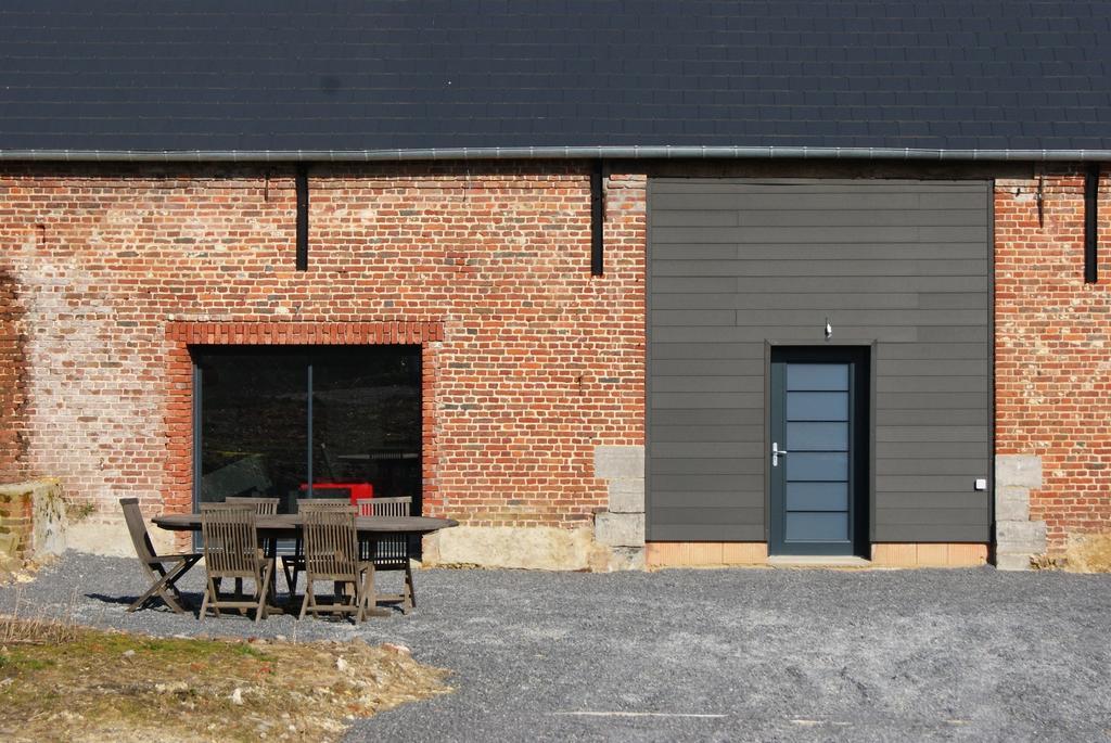 Grisa'Home Aisonville-et-Bernoville Luaran gambar